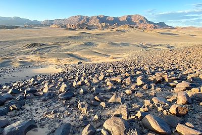 Trek Damaraland - Namibie