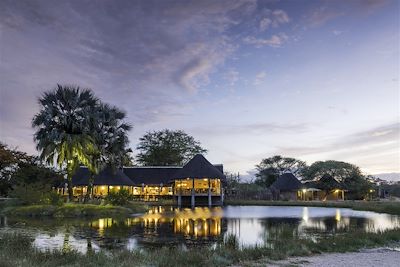 Onguma Bush Camp - Etosha Est - Nambie