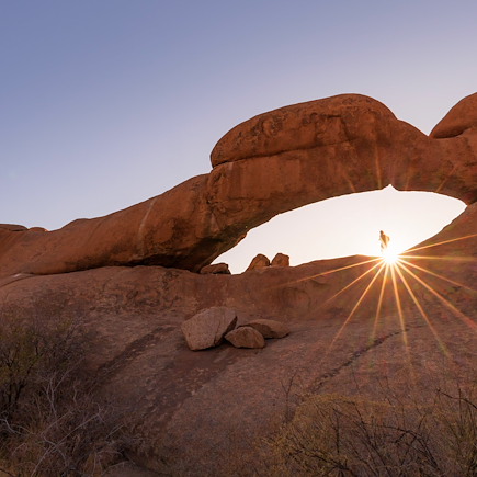 Autotour Namibie Damaraland