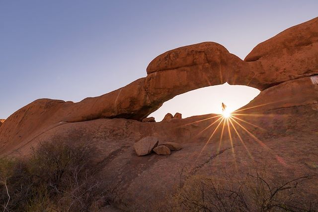 Voyage Echappée namibienne, de la simplicité à l'éclat