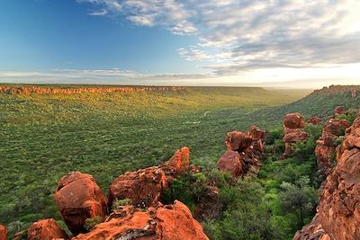 Waterberg - Namibie