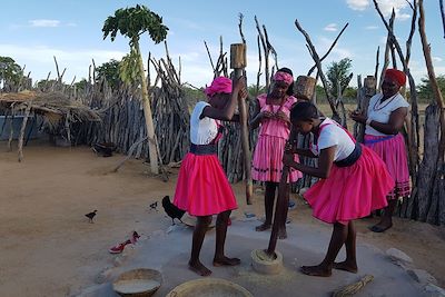 Voyage Désert du Namib