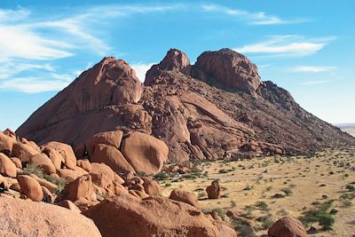 Spitzkoppe - Namibie