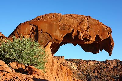 Voyage Traversée de la Namibie aux chutes Victoria 1