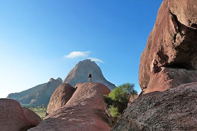 Voyage Légendes de Namibie 1