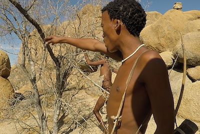 Voyage Désert du Namib