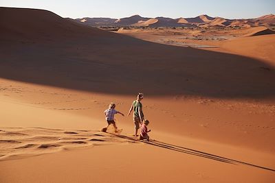 Découverte Namibie