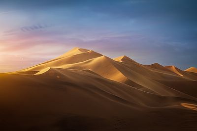 Voyage L'essentiel de la Namibie en lodge 2