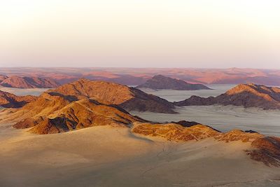 Voyage L'essentiel de la Namibie en lodge 1