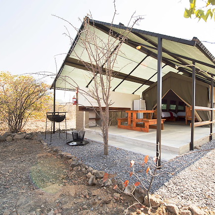 Autotour Namibie Damaraland