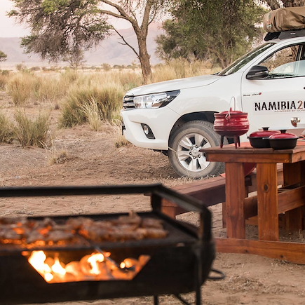 Autotour Namibie Damaraland
