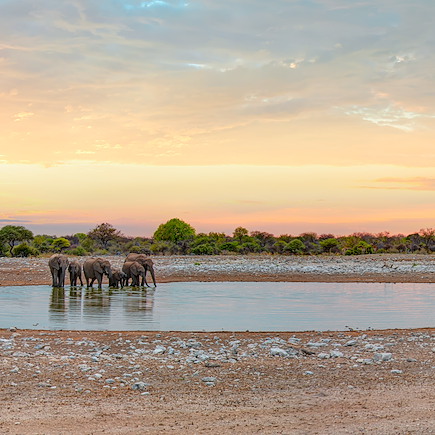 Autotour Namibie Damaraland