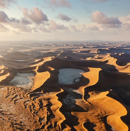 Safari Namibie Désert du Namib