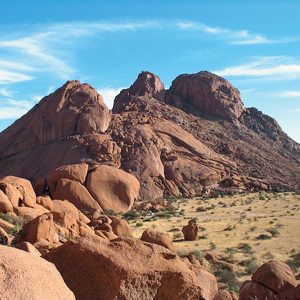 Découverte Namibie Désert du Namib