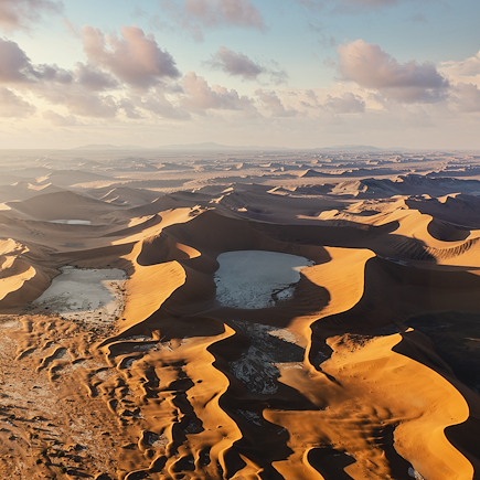 Découverte Namibie Désert du Namib