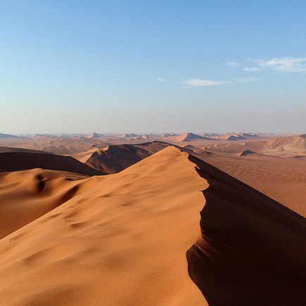 Découverte Namibie Désert du Namib