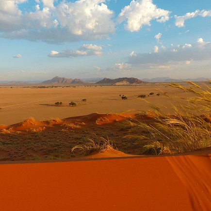 Découverte Namibie Désert du Namib