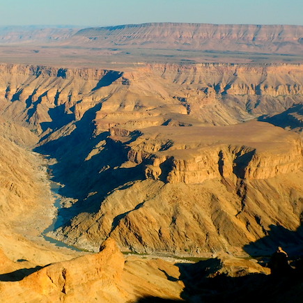 Découverte Namibie Désert du Namib