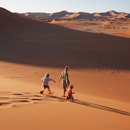 Découverte Namibie Désert du Namib