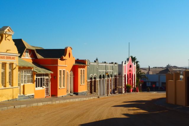 Lüderitz - Karas - Namibie