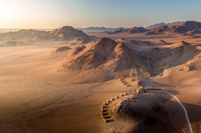 Desert Hills Lodge - Sesriem - Namibie