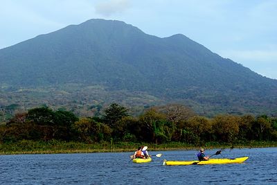© Mathilde Salmon - Ometepe - Nicaragua Ometepe - Nicaragua