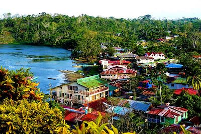 Le Nicaragua au fil de l'eau 