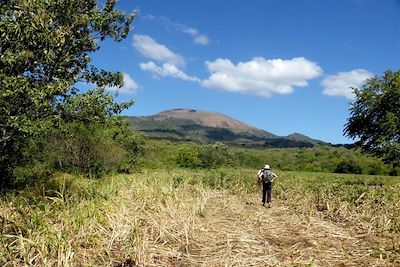 Randonnée vers le volcan Las Pilas (El Hoyo) - Nicaragua