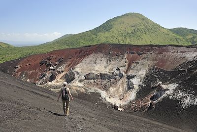 Volcan Cerro Negro - Nicaragua