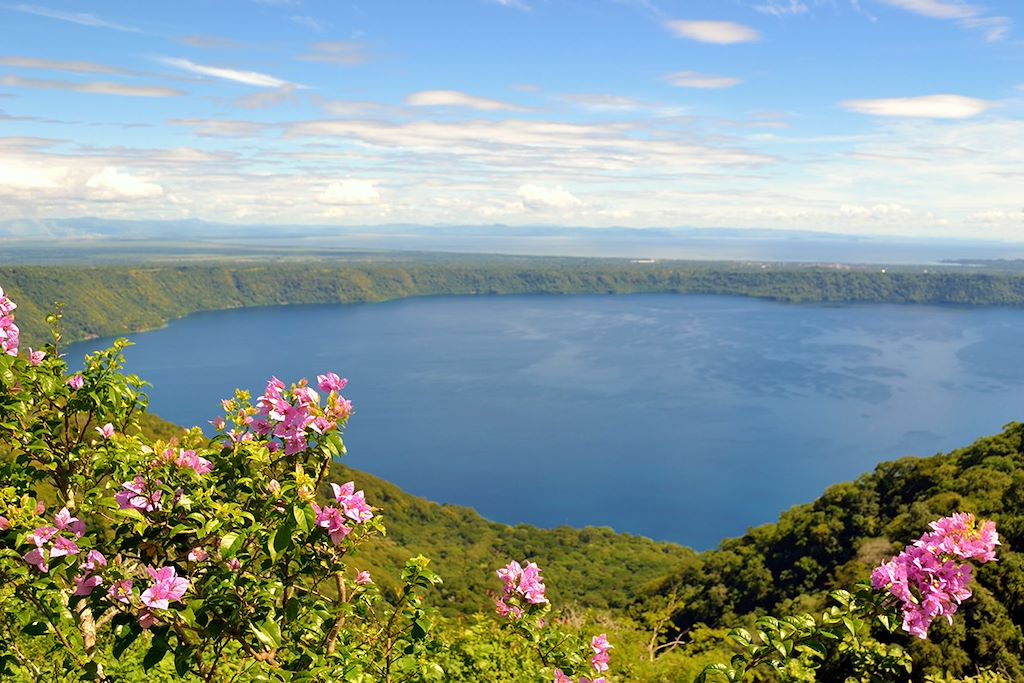 Image Observation tortues - Baignade Pacifique - Volcan Ometepe