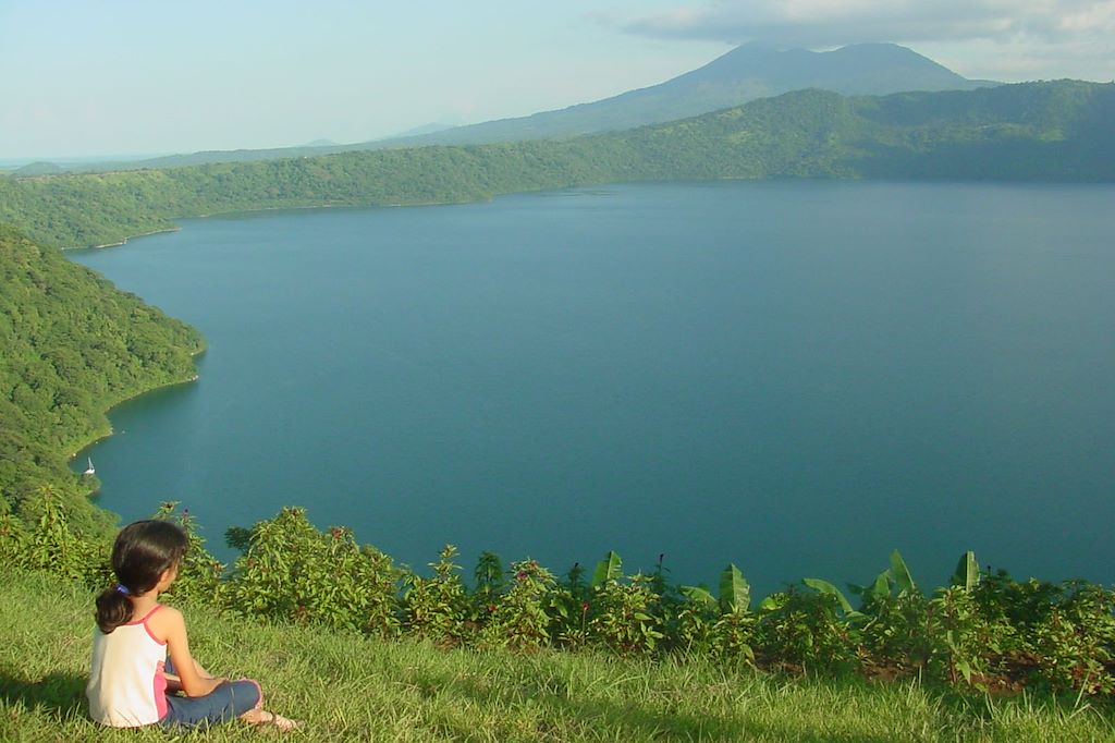 Image Observation tortues - Baignade Pacifique - Volcan Ometepe