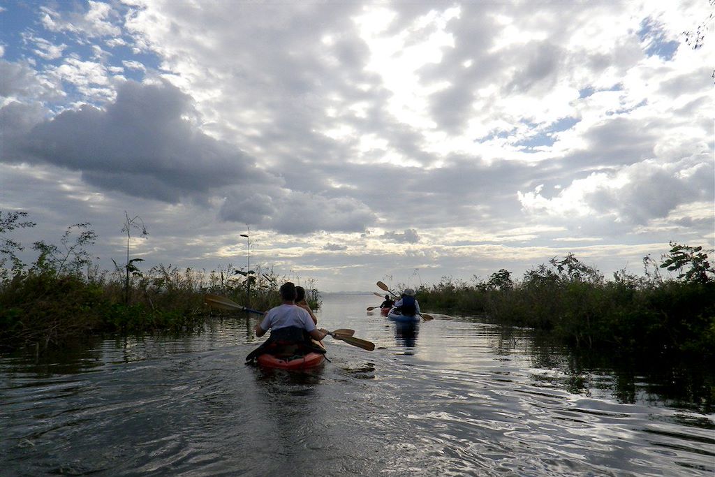 Image Randonnée Nicaragua - Kayak Nicaragua