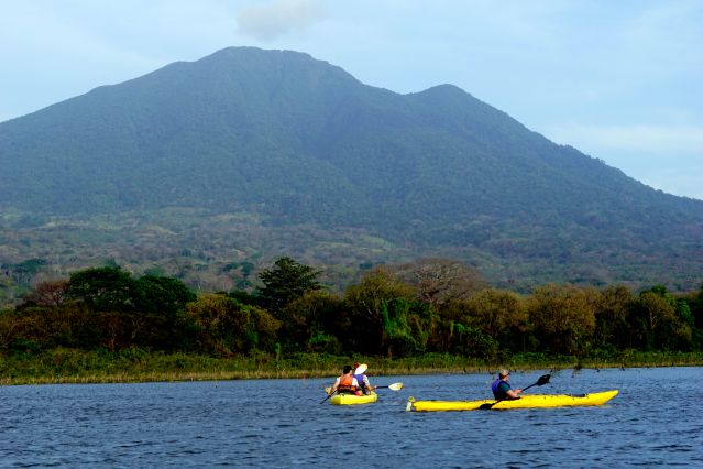 Image Le Nicaragua au fil de l'eau