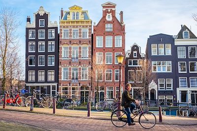 Amsterdam - Pays-Bas