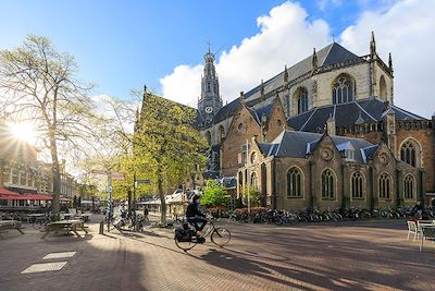 Voyage Long week-end à vélo autour d'Amsterdam 1