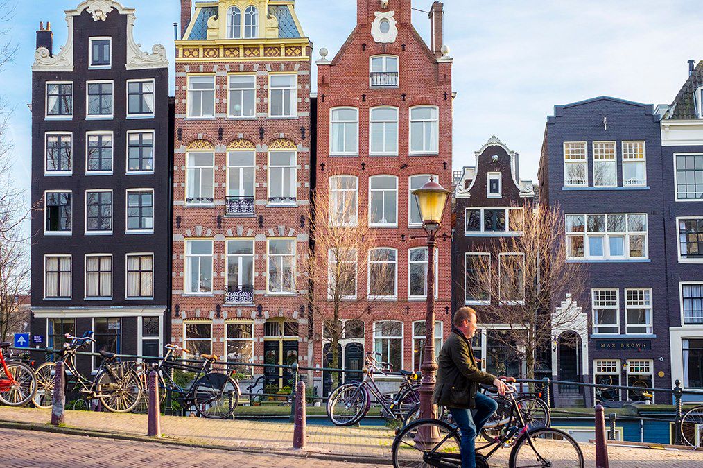 Image Séjour Amsterdam - City trip à vélo