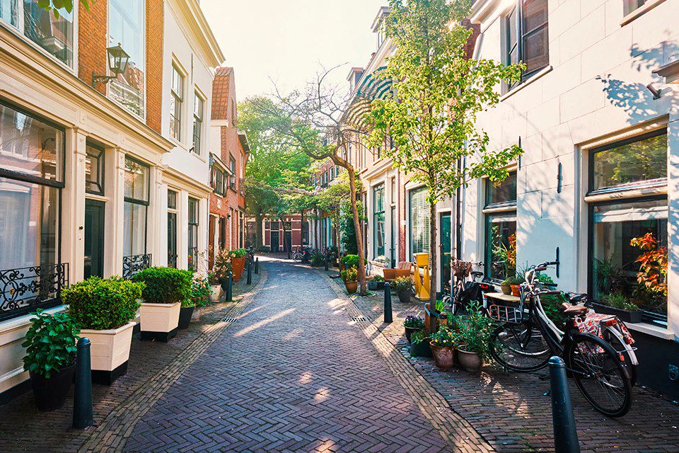 Image Séjour Amsterdam - City trip à vélo