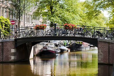 Voyage D'Amsterdam à Bruges à vélo 2