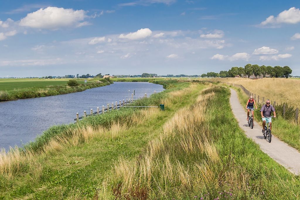 Randonnée en vélo - Pays-Bas