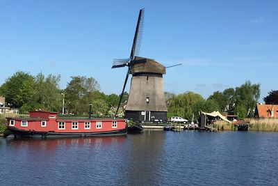 Voyage Le tour d'IJsselmeer à vélo 3
