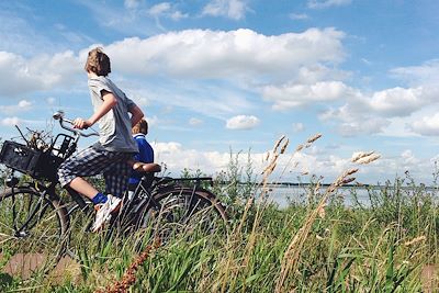 Rotterdam et la Hollande du sud à vélo en famille