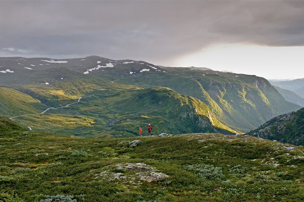 Image Randonnée Jotunheimen - Visite Oslo - Randonnée Fjords