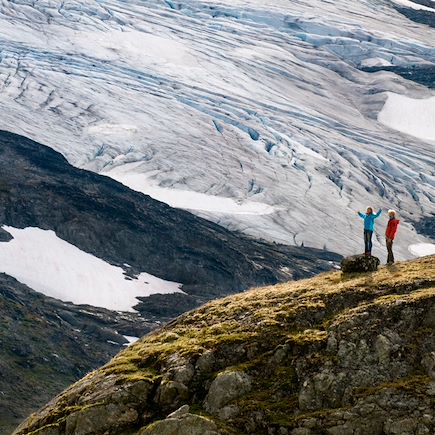 Randonnée Norvège