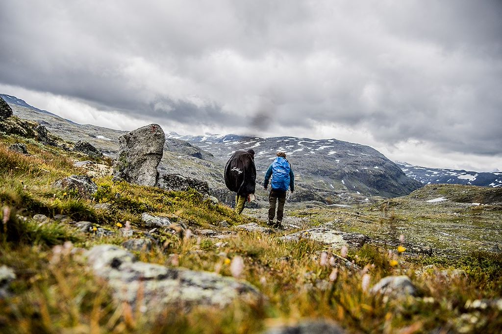 Image Randonnée Jotunheimen - Visite Oslo - Randonnée Fjords