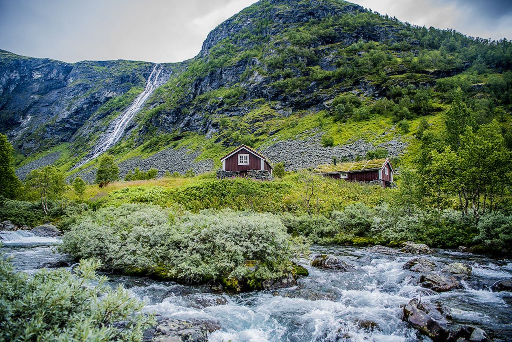 Image Randonnée Jotunheimen - Visite Oslo - Randonnée Fjords