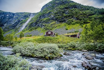 Sogn and Fjordane - Norvège