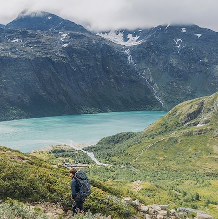 Randonnée Norvège