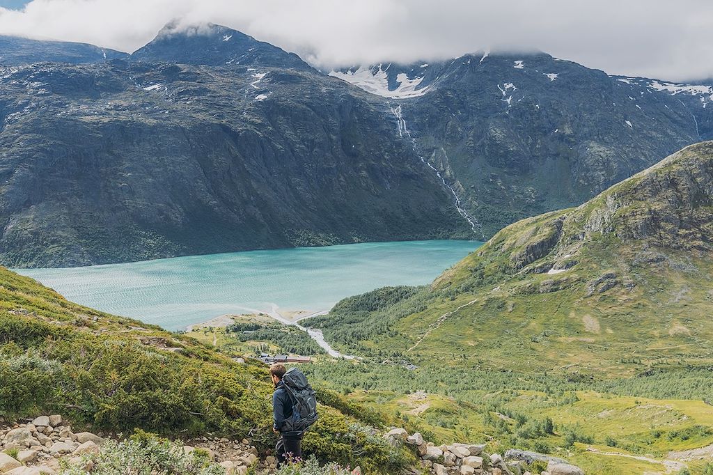 Image Randonnée Jotunheimen - Visite Oslo - Randonnée Fjords
