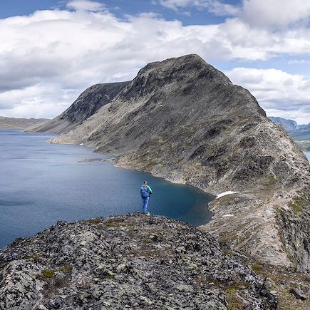 Randonnée Norvège