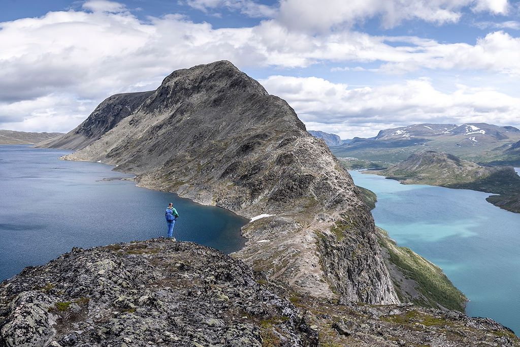 Image Randonnée Jotunheimen - Visite Oslo - Randonnée Fjords